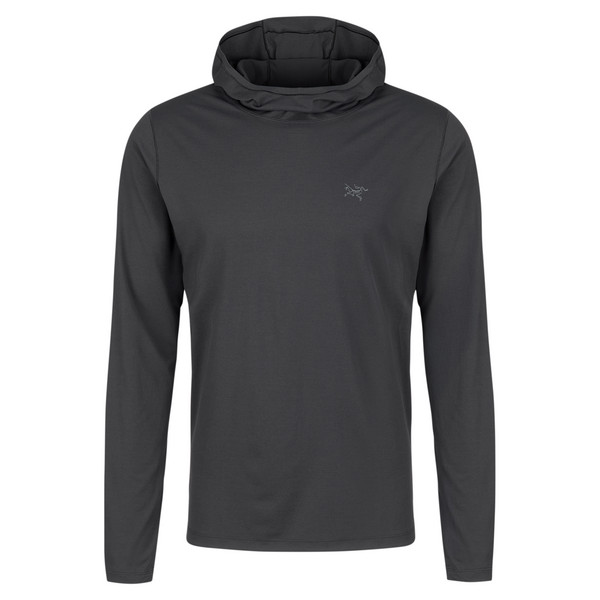 Arc'teryx CORMAC HOODY M Herren - Funktionsshirt Ansicht 1