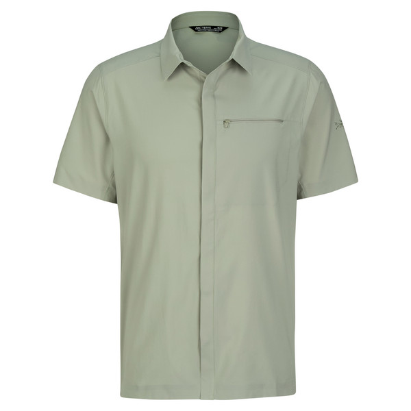Arc'teryx SKYLINE SS SHIRT M Herren - Outdoor Hemd Ansicht 1
