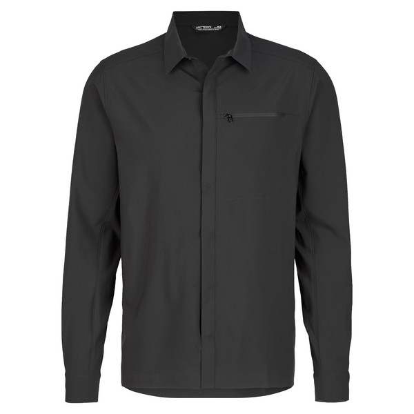 SKYLINE LS SHIRT M Herren - Outdoor Hemd