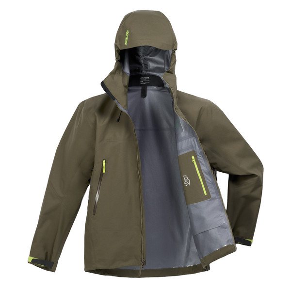 Arc'teryx BETA SV JACKET M Herren - Hardshelljacke Ansicht 3