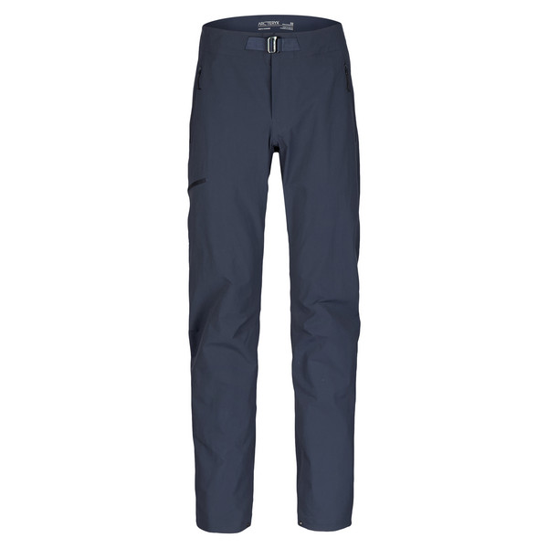 GAMMA PANT M Herren - Softshellhose-BLACK SAPPHIRE
