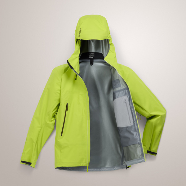 Arc'teryx BETA SL JACKET M Herren - Hardshelljacke Ansicht 15
