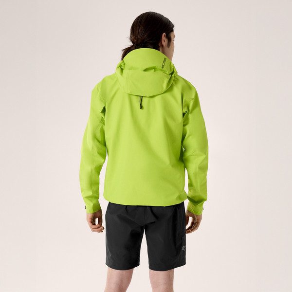 Arc'teryx BETA SL JACKET M Herren - Hardshelljacke Ansicht 10