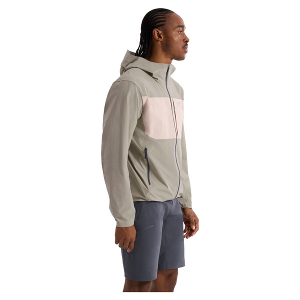 Arc'teryx GAMMA LIGHTWEIGHT HOODY M Herren - Softshelljacke Ansicht 6