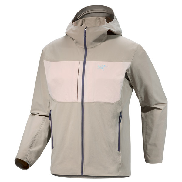Arc'teryx GAMMA LIGHTWEIGHT HOODY M Herren - Softshelljacke Ansicht 1