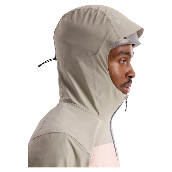 Arc'teryx GAMMA LIGHTWEIGHT HOODY M Herren - Softshelljacke Ansicht 7