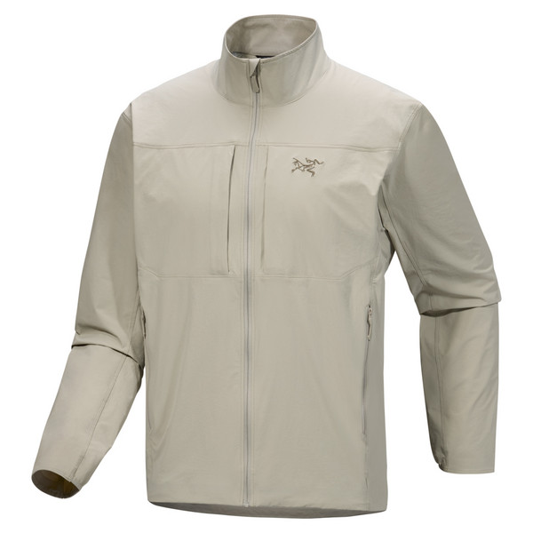 Arc'teryx GAMMA LIGHTWEIGHT JACKET M Herren - Softshelljacke Ansicht 1