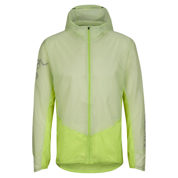 Arc'teryx NORVAN WINDSHELL HOODY M Herren - Laufjacke Ansicht 1