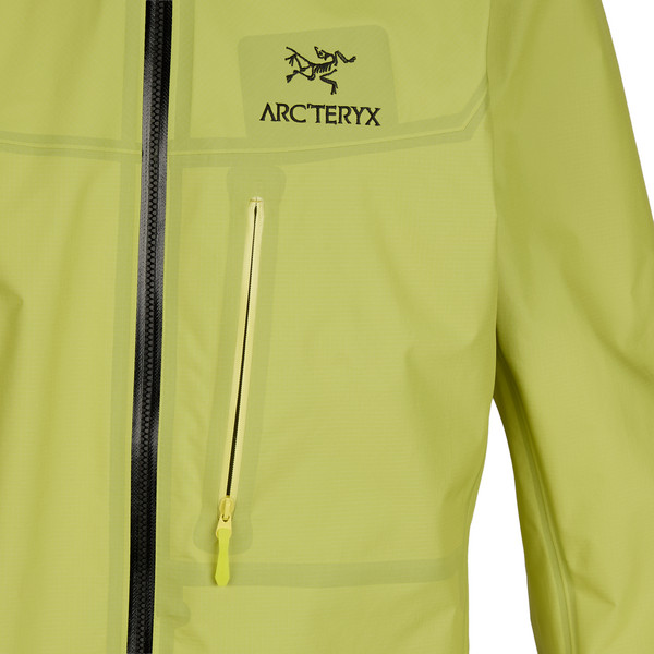 Arc'teryx ALPHA SL JACKET M Herren - Hardshelljacke Ansicht 3