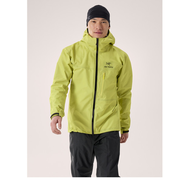Arc'teryx ALPHA SL JACKET M Herren - Hardshelljacke Ansicht 7