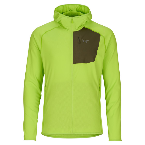 Arc'teryx DELTA HOODY M Herren - Fleecejacke Ansicht 1