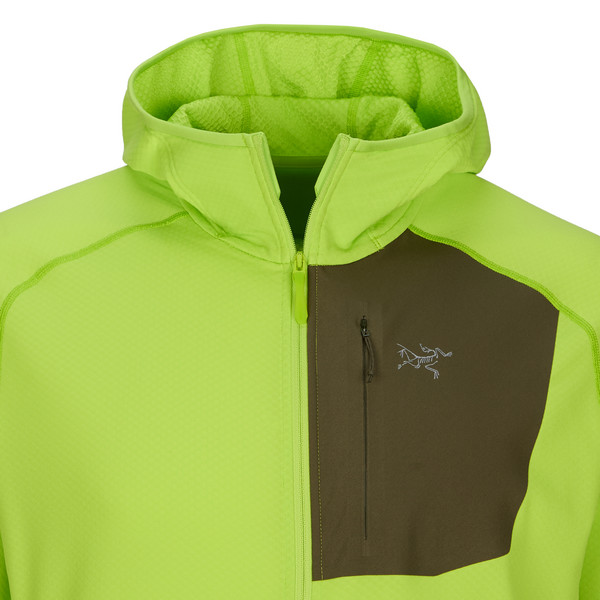 Arc'teryx DELTA HOODY M Herren - Fleecejacke Ansicht 3