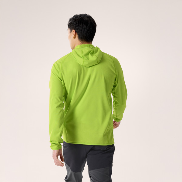 Arc'teryx DELTA HOODY M Herren - Fleecejacke Ansicht 6