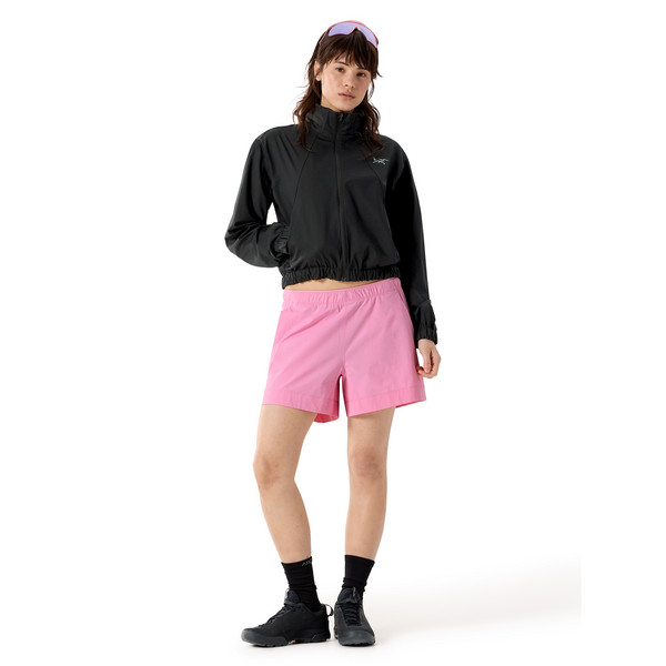 Arc'teryx SINSOLA SHORT 5' W Damen - Shorts Ansicht 7