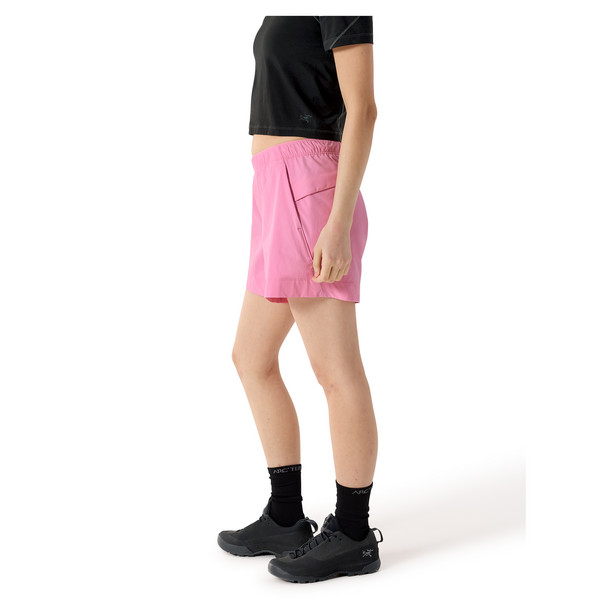 Arc'teryx SINSOLA SHORT 5' W Damen - Shorts Ansicht 4