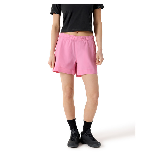 Arc'teryx SINSOLA SHORT 5' W Damen - Shorts Ansicht 2