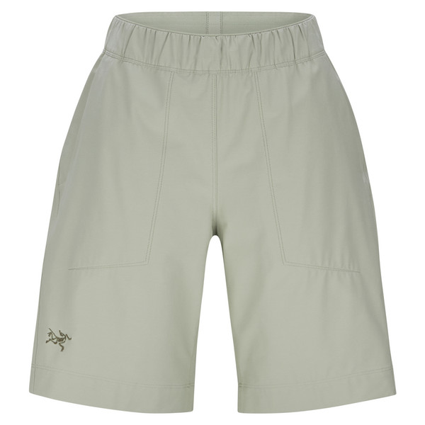 Arc'teryx KRAGG COTTON SHORT 9' W Damen - Shorts Ansicht 1