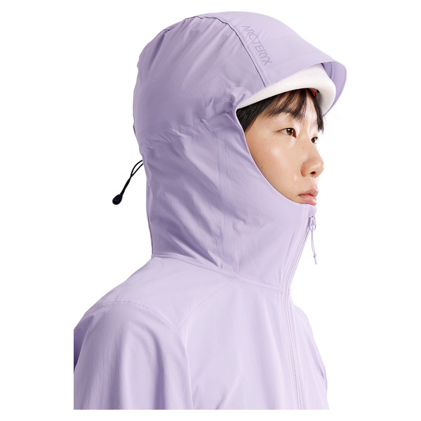 Arc'teryx GAMMA LIGHTWEIGHT HOODY W Damen - Softshelljacke Ansicht 6