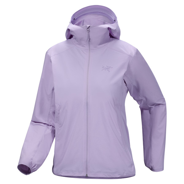 Arc'teryx GAMMA LIGHTWEIGHT HOODY W Damen - Softshelljacke Ansicht 1
