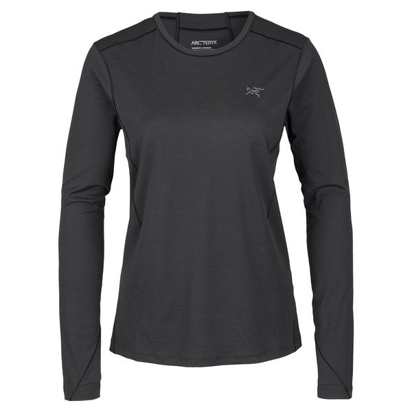 Arc'teryx SUNNA CREW LS W Damen - Funktionsshirt Ansicht 1