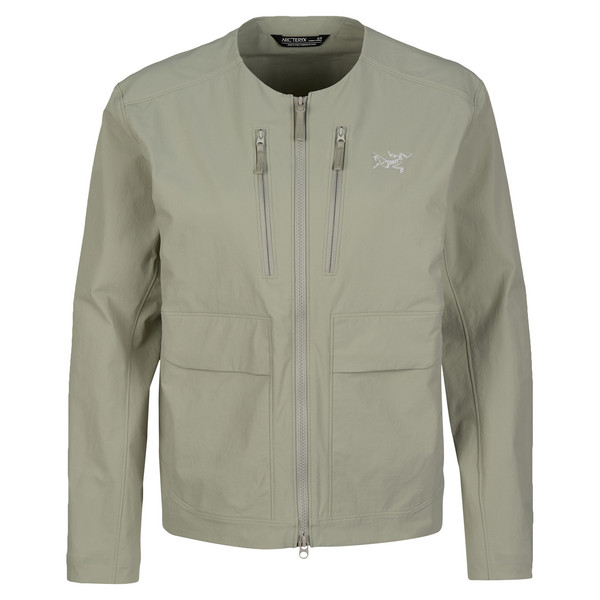SONII UTILITY JACKET W Damen - Softshelljacke-HABITAT