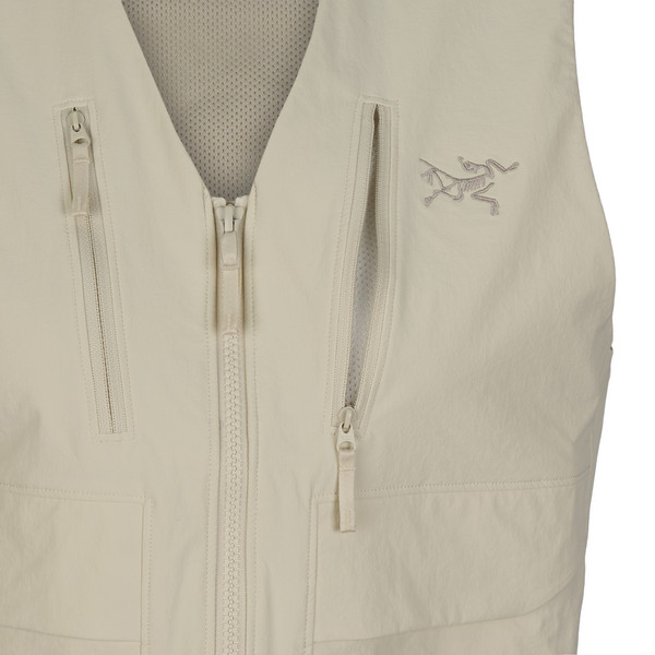 Arc'teryx SONII UTILITY VEST W Damen - Softshellweste Ansicht 4