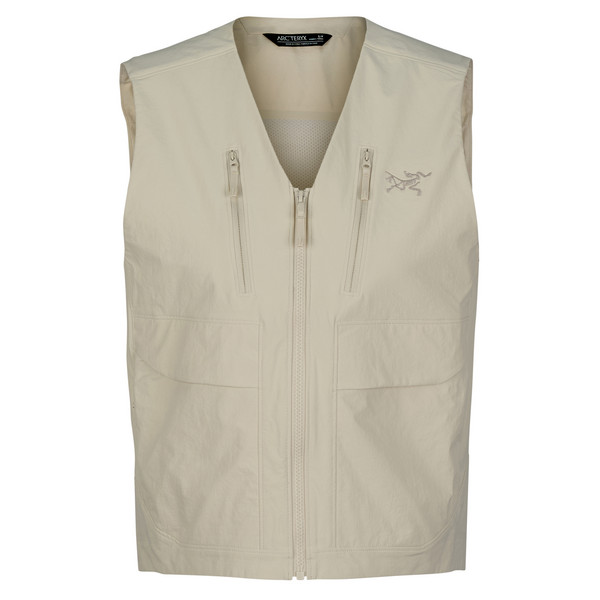 Arc'teryx SONII UTILITY VEST W Damen - Softshellweste Ansicht 1