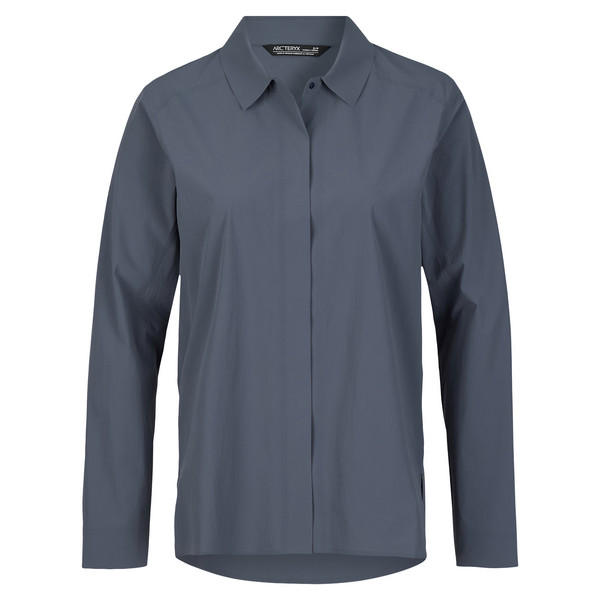 Arc'teryx OLIA SHIRT LS W Damen - Outdoor Bluse Ansicht 1