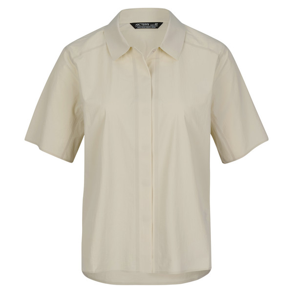 Arc'teryx OLIA SHIRT SS W Damen - Outdoor Bluse Ansicht 1
