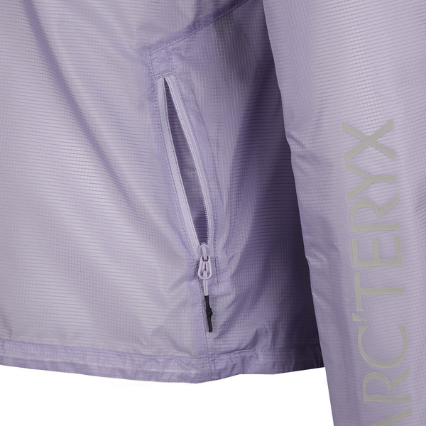 Arc'teryx NORVAN WINDSHELL HOODY W Damen - Windbreaker Ansicht 3