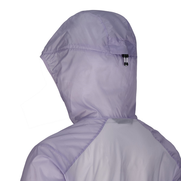 Arc'teryx NORVAN WINDSHELL HOODY W Damen - Windbreaker Ansicht 5