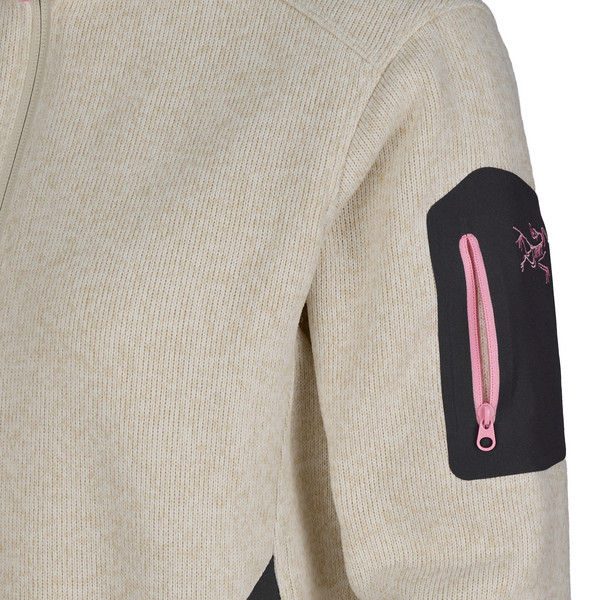 Arc'teryx COVERT CARDIGAN W Damen - Fleecejacke Ansicht 5