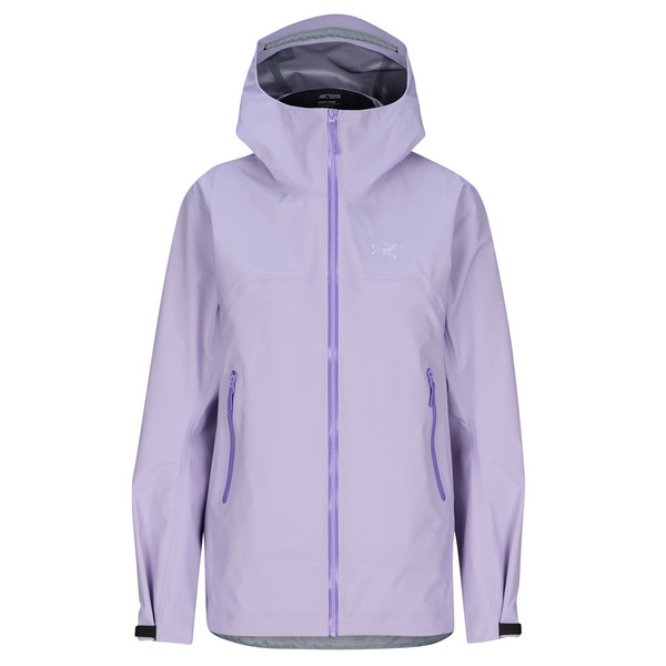 BETA JACKET W Damen - Hardshelljacke-MALLOW