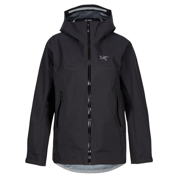 BETA JACKET W Damen - Hardshelljacke-BLACK