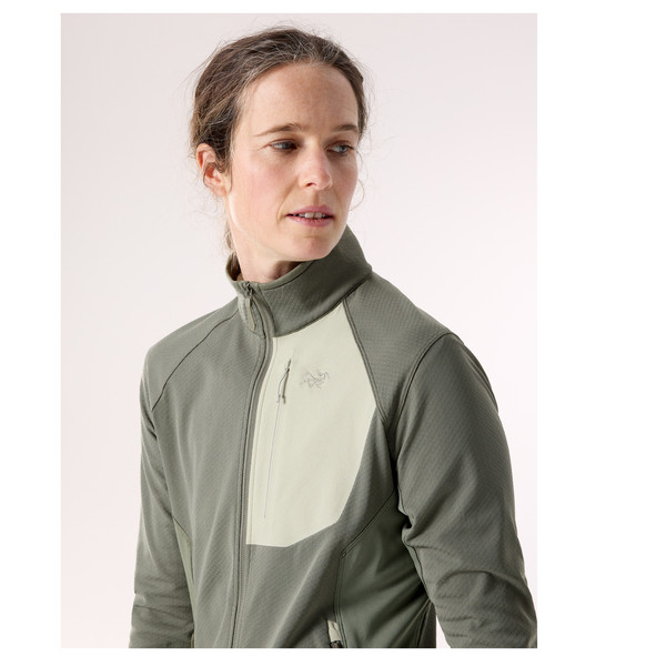 Arc'teryx DELTA JACKET W Damen - Fleecejacke Ansicht 9