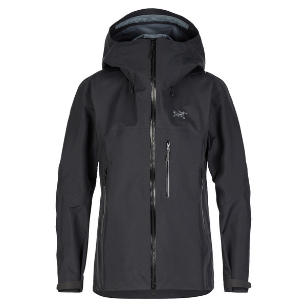 BETA SV JACKET W Damen - Hardshelljacke-BLACK