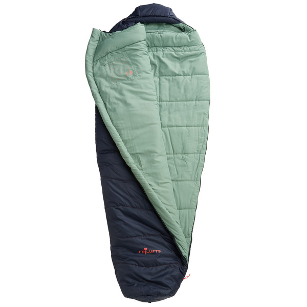 Frilufts PACAYA -2 COMFORT - Kunstfaserschlafsack Ansicht 2