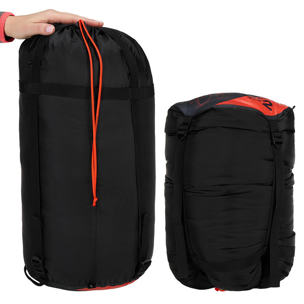 Frilufts PACAYA -2 COMFORT - Kunstfaserschlafsack Ansicht 11