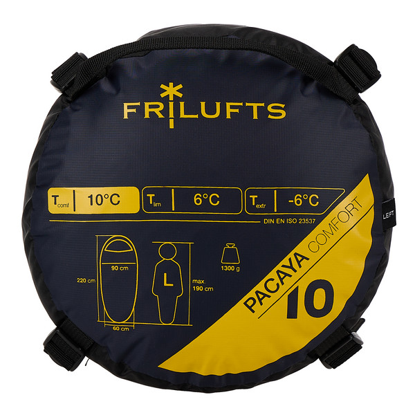 Frilufts PACAYA 10 COMFORT - Sommerschlafsack Ansicht 10