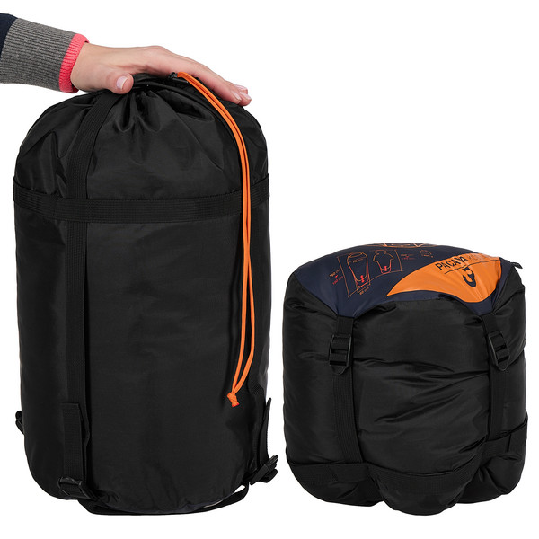 Frilufts PACAYA KIDS VARIO - Kinderschlafsack Ansicht 12