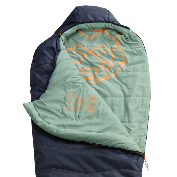 Frilufts PACAYA KIDS VARIO - Kinderschlafsack Ansicht 4
