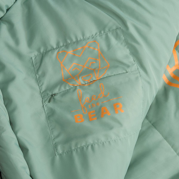 Frilufts PACAYA KIDS VARIO - Kinderschlafsack Ansicht 7