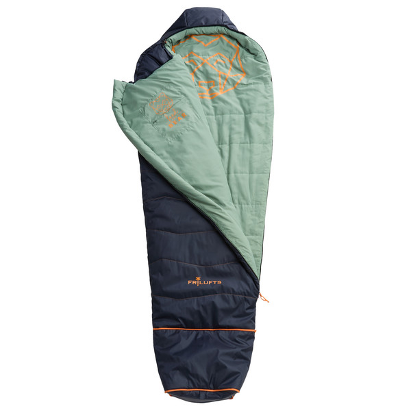 Frilufts PACAYA KIDS VARIO - Kinderschlafsack Ansicht 2