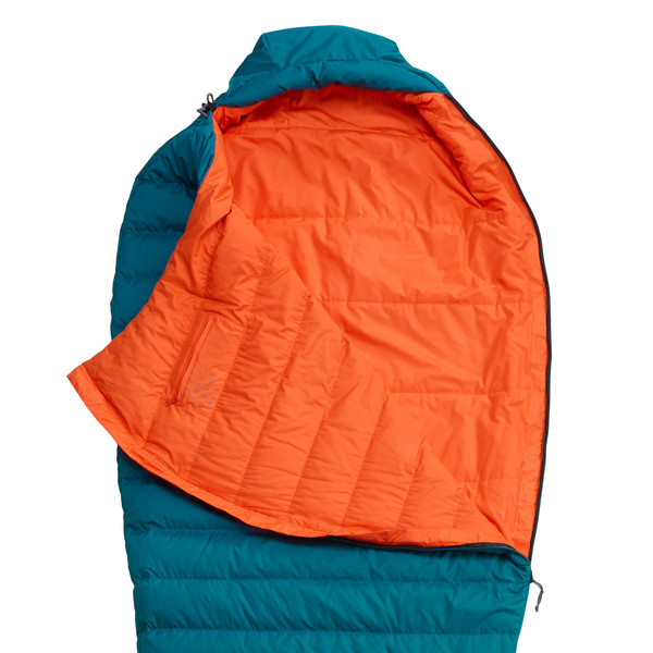 Frilufts SOMMEN 11 - Sommerschlafsack Ansicht 3