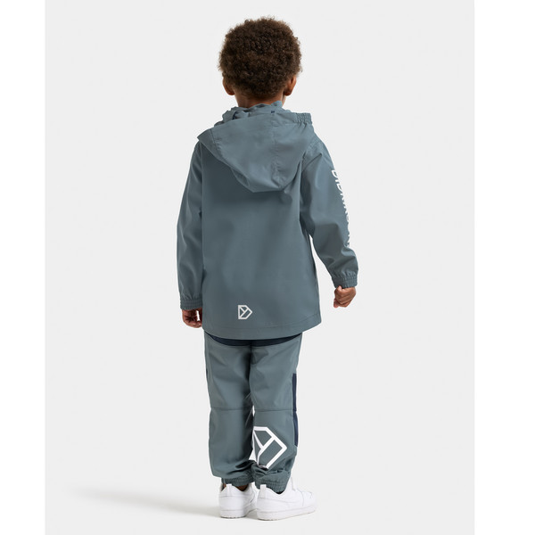 Didriksons HALLON JKT Kinder - Softshelljacke Ansicht 6