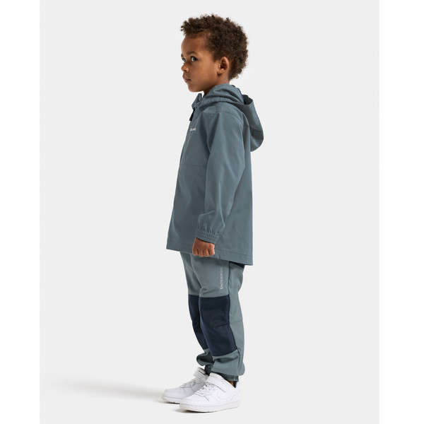 Didriksons HALLON JKT Kinder - Softshelljacke Ansicht 5