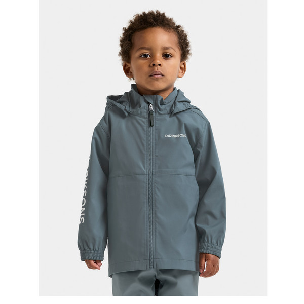 Didriksons HALLON JKT Kinder - Softshelljacke Ansicht 3