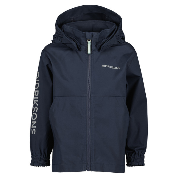 HALLON JKT Kinder - Softshelljacke-NAVY