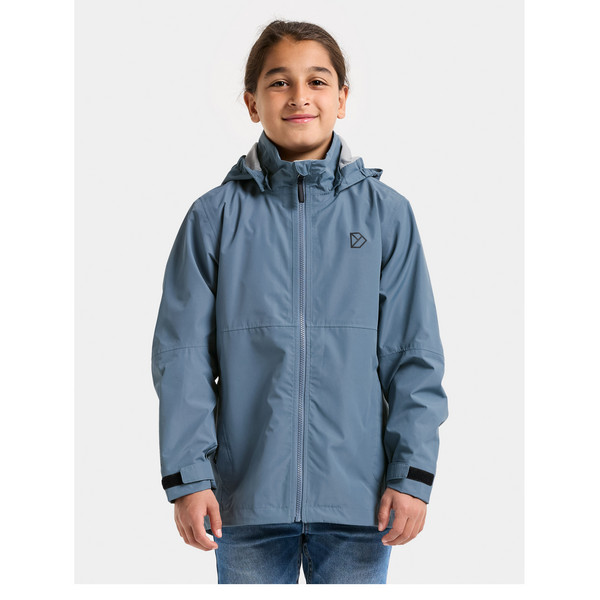 Didriksons PIKO JACKET 9 Kinder - Regenjacke Ansicht 3