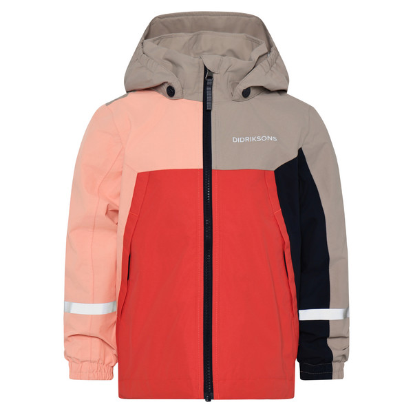 Didriksons PILVI JKT 2 Kinder - Regenjacke Ansicht 1